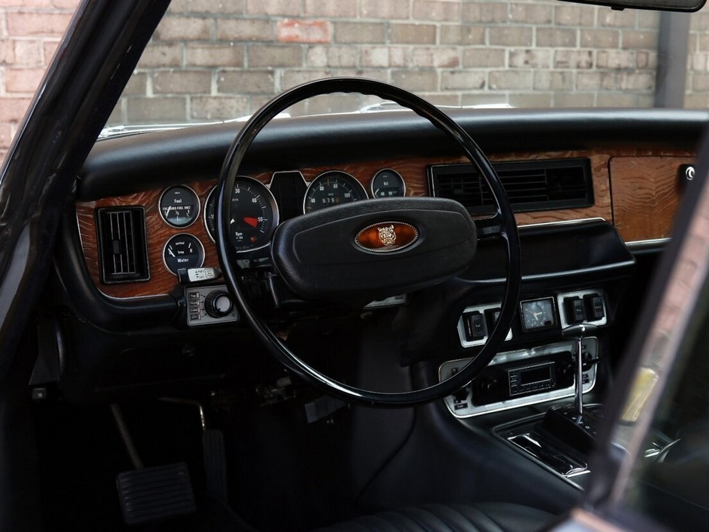 1976 Jaguar XJ6C - Image 84