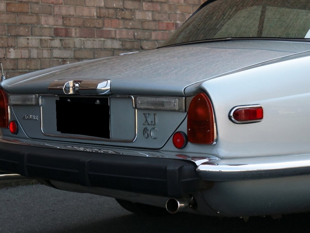 1976 Jaguar XJ6C - Image 85