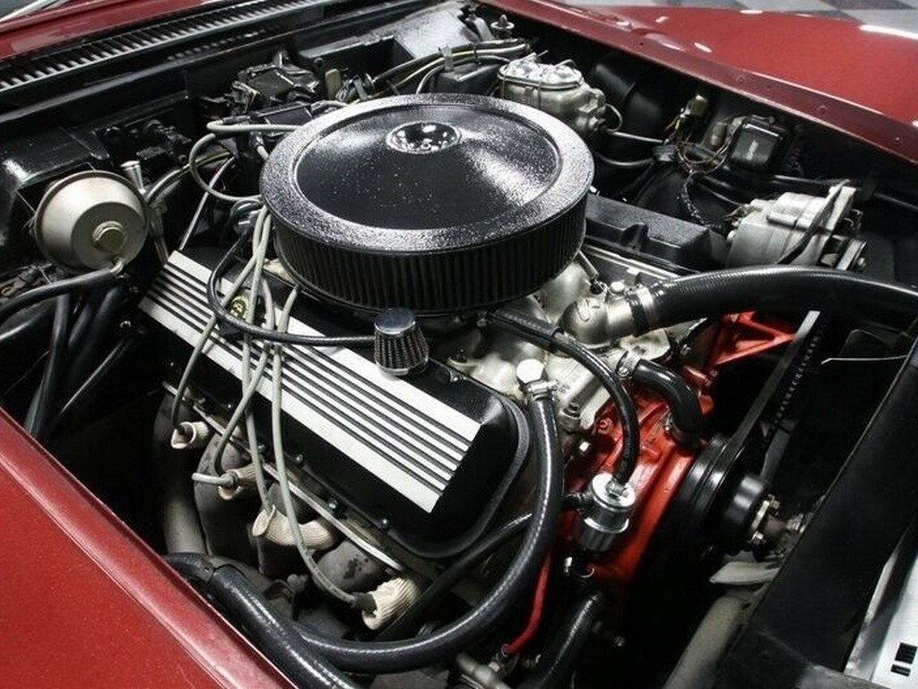 1968 Chevrolet Corvette Convertible - Online Sale - Image 27