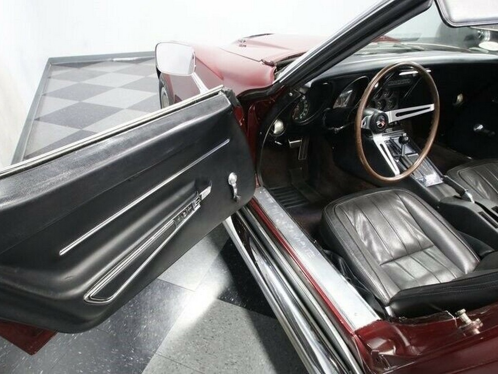 1968 Chevrolet Corvette Convertible - Online Sale - Image 29