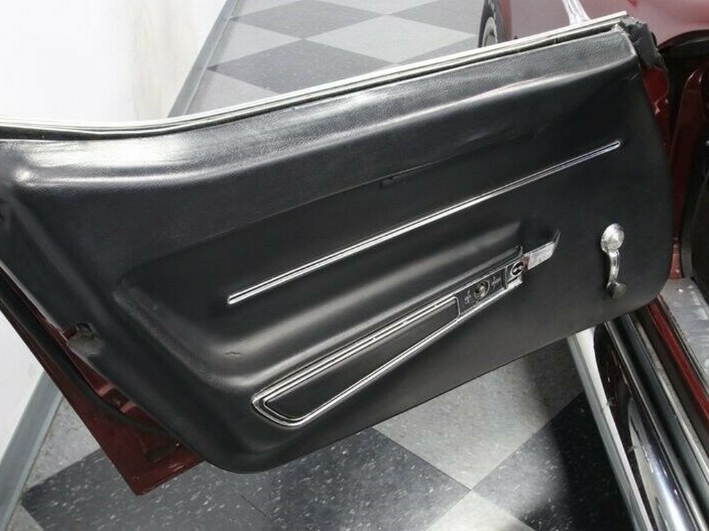 1968 Chevrolet Corvette Convertible - Online Sale - Image 30