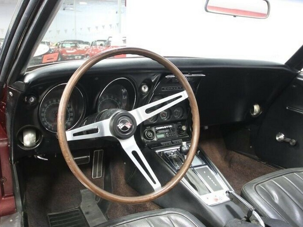 1968 Chevrolet Corvette Convertible - Online Sale - Image 31