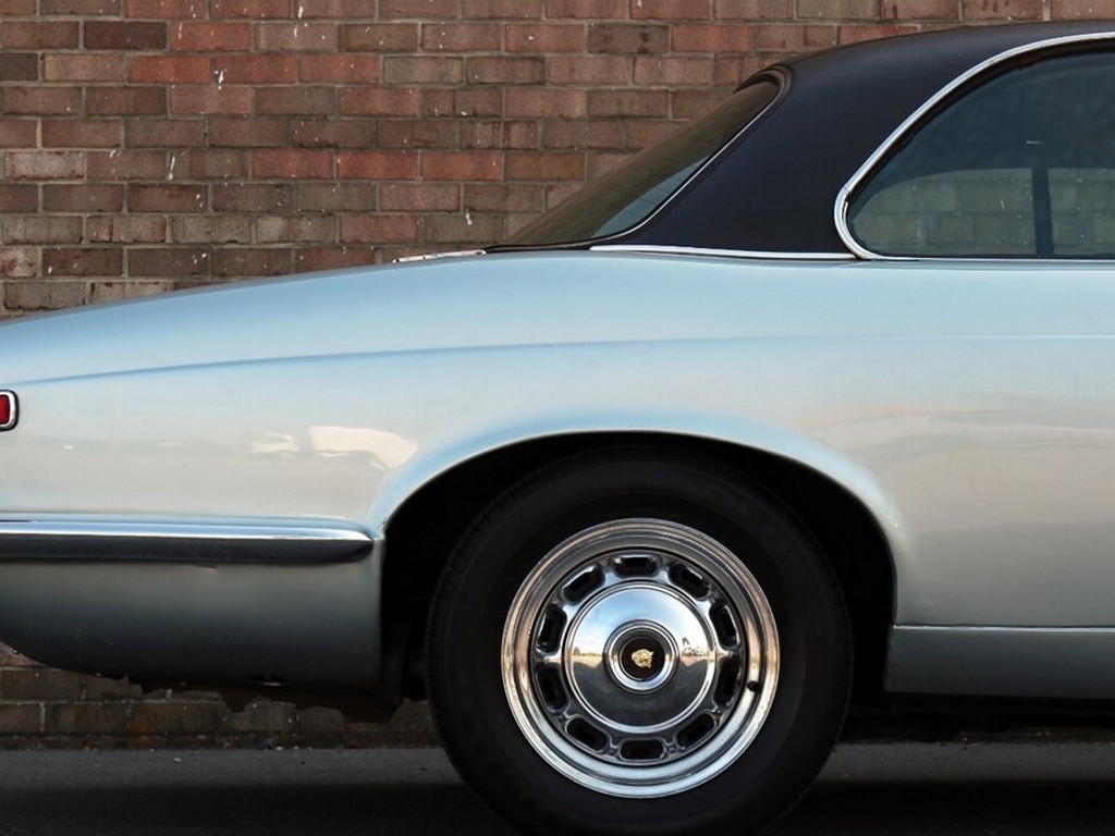 1976 Jaguar XJ6C - Image 92