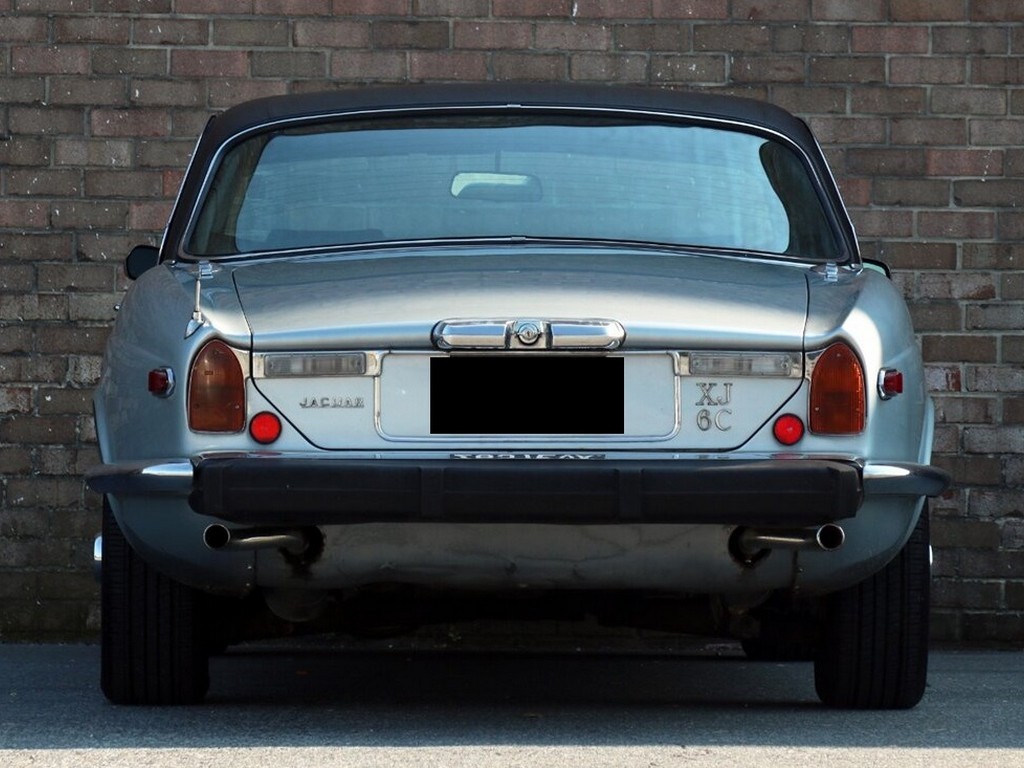 1976 Jaguar XJ6C - Image 97