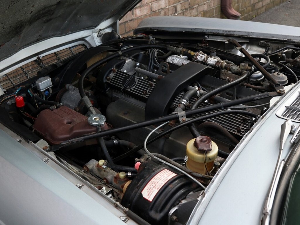 1976 Jaguar XJ6C - Image 29