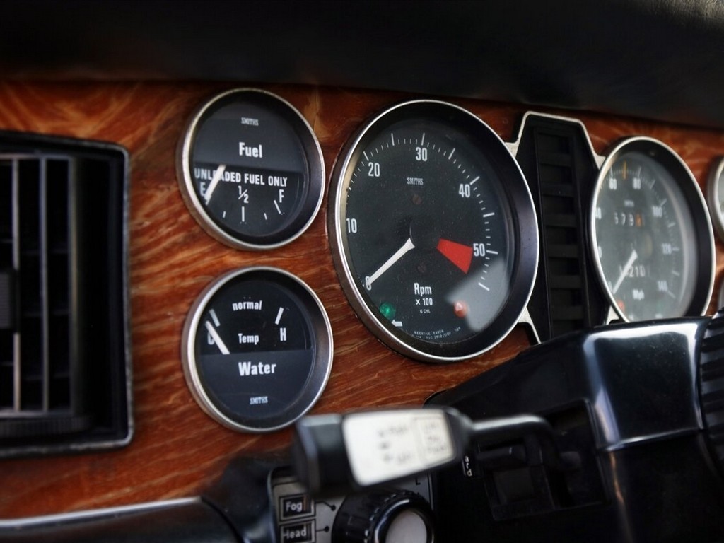 1976 Jaguar XJ6C - Image 32