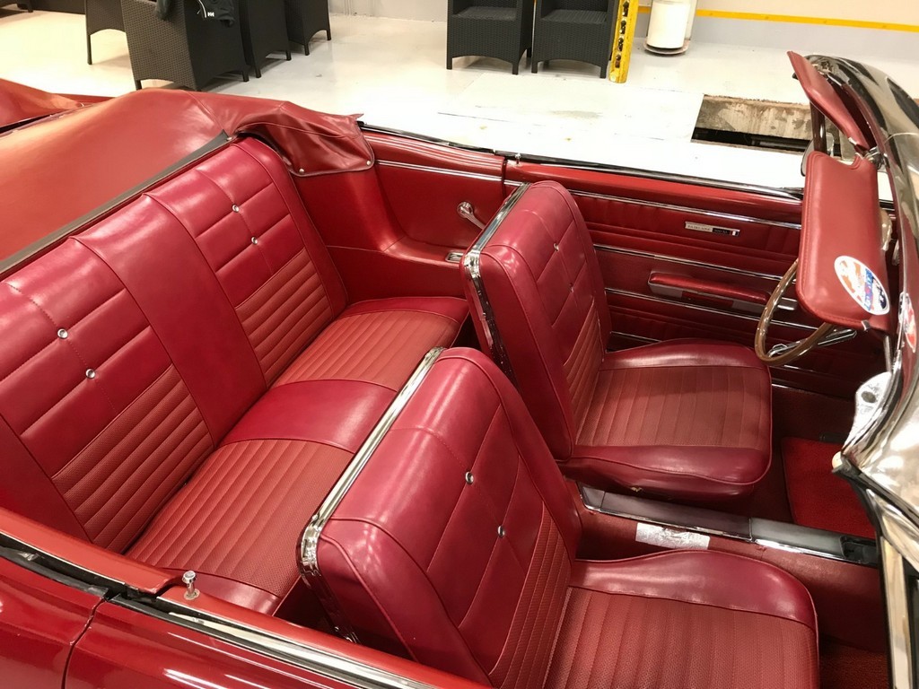 1966 FORD Fairlane 500 XL - Image 3