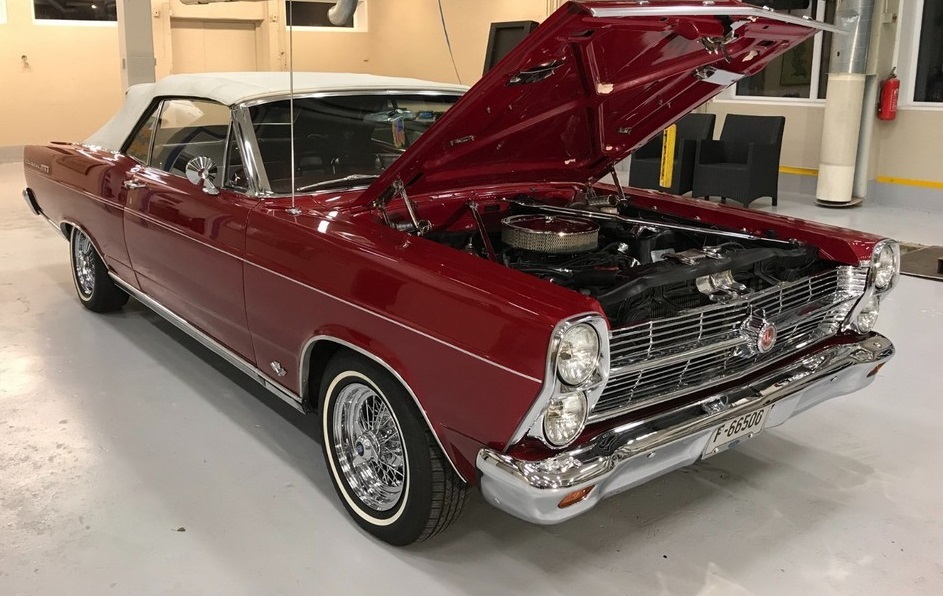 1966 FORD Fairlane 500 XL - Image 4