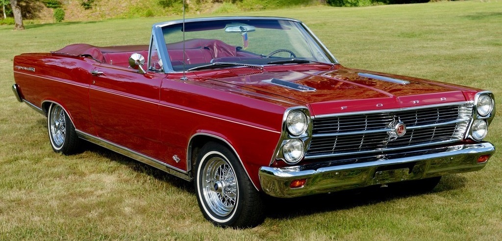 1966 FORD Fairlane 500 XL - Image 5