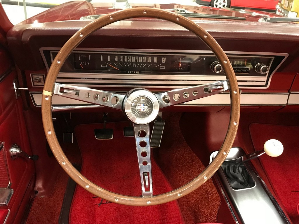 1966 FORD Fairlane 500 XL - Image 7