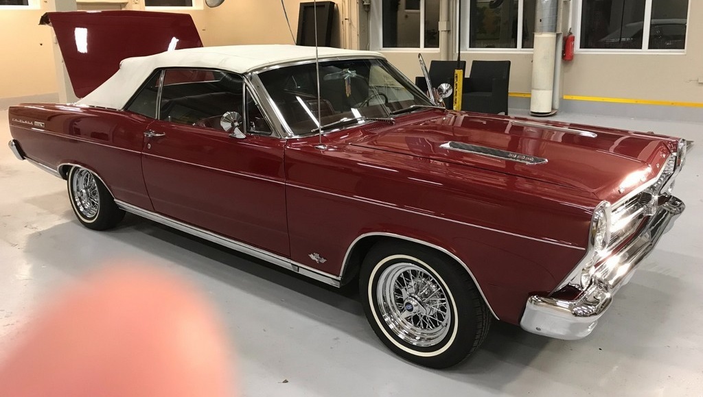 1966 FORD Fairlane 500 XL - Image 8