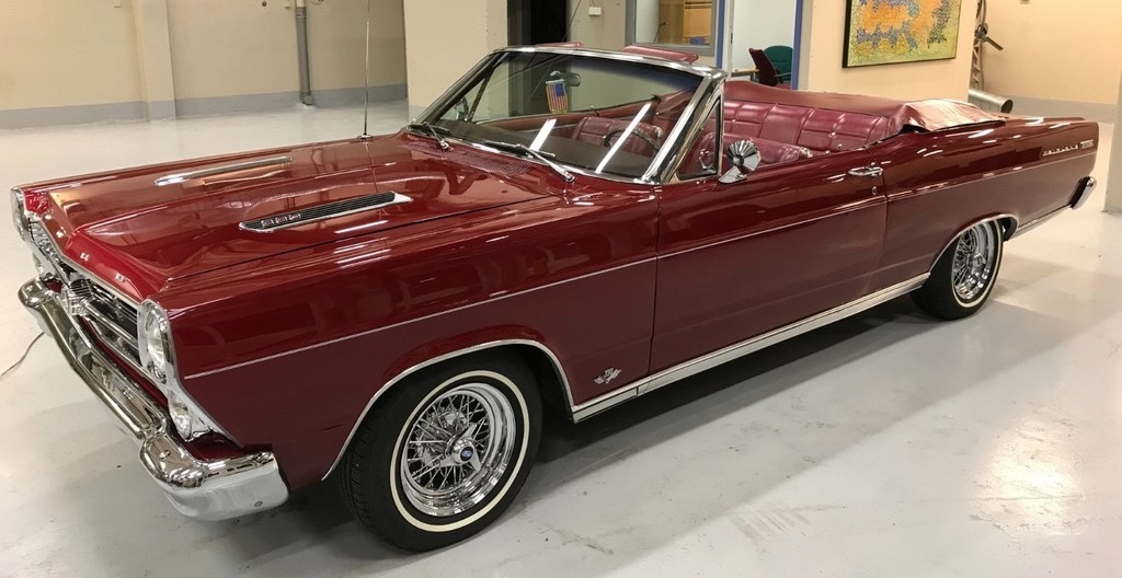 1966 FORD Fairlane 500 XL - Image 9