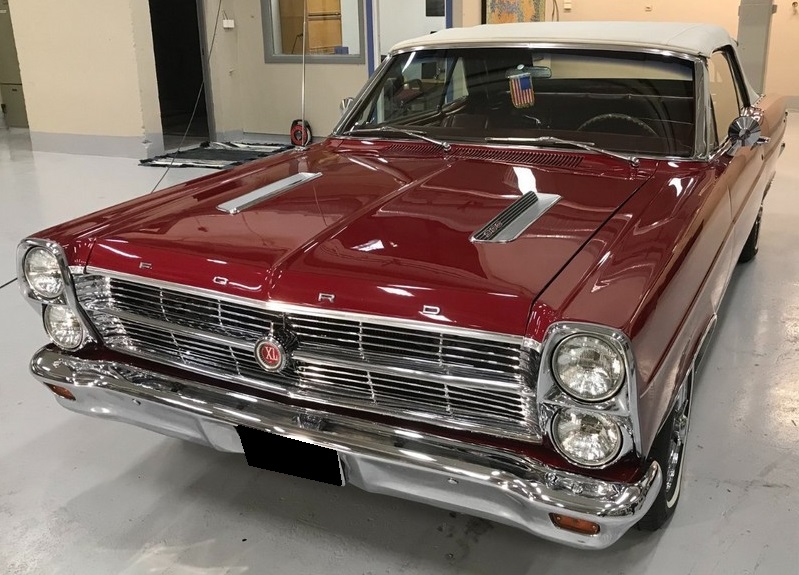 1966 FORD Fairlane 500 XL - Image 10