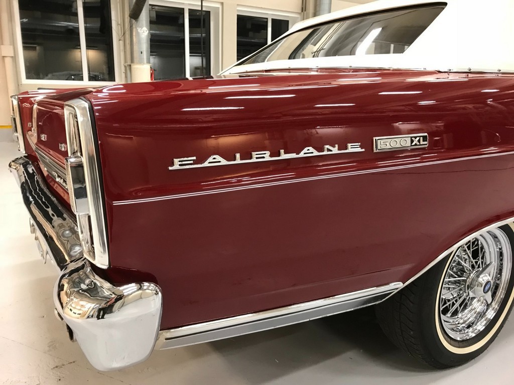 1966 FORD Fairlane 500 XL - Image 11
