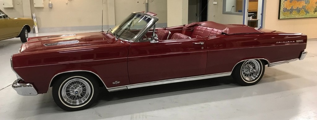 1966 FORD Fairlane 500 XL - Image 12