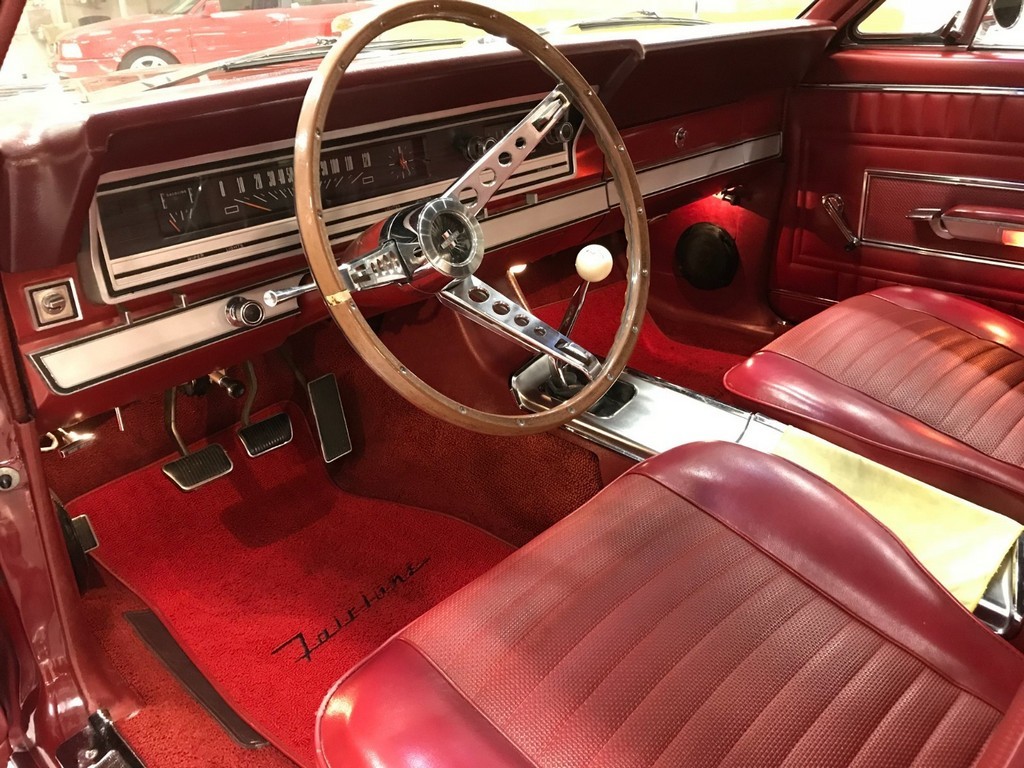 1966 FORD Fairlane 500 XL - Image 13