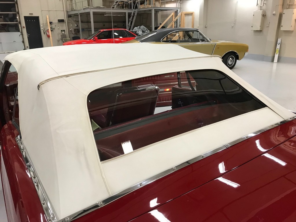 1966 FORD Fairlane 500 XL - Image 14