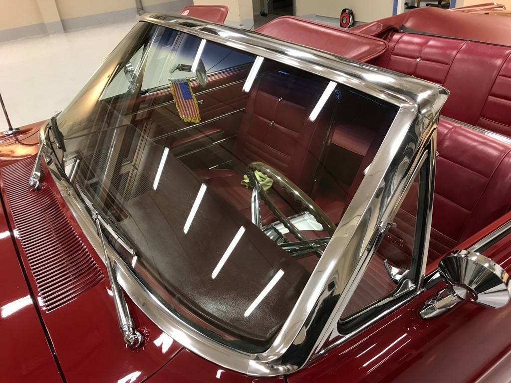 1966 FORD Fairlane 500 XL - Image 15