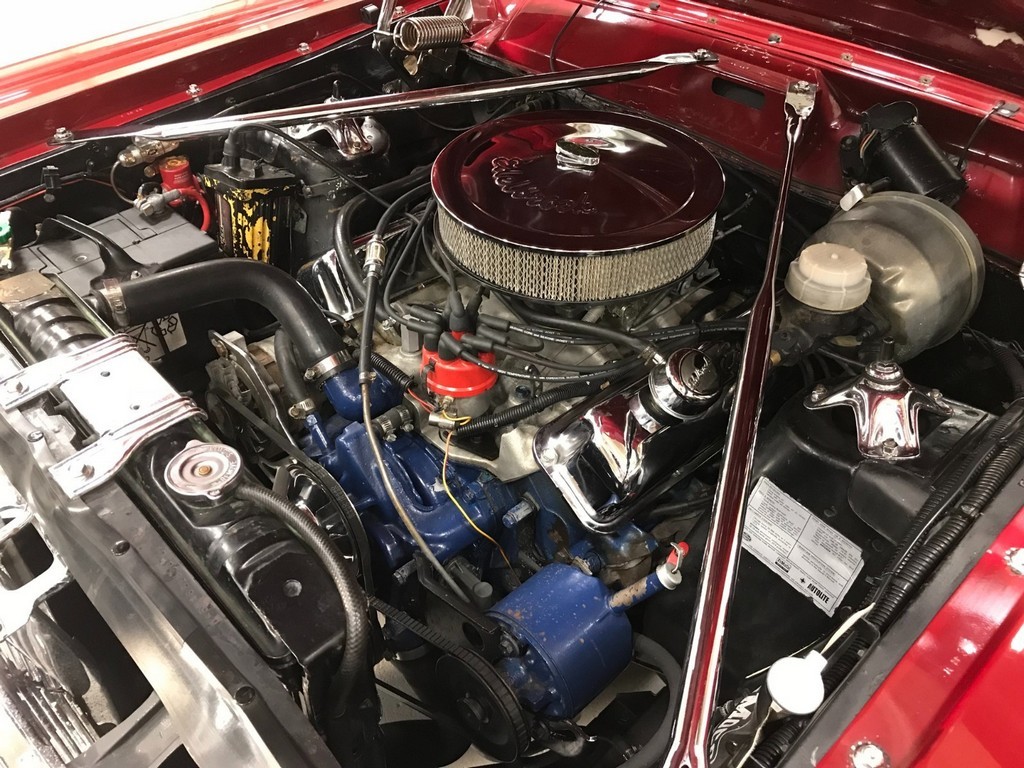 1966 FORD Fairlane 500 XL - Image 16