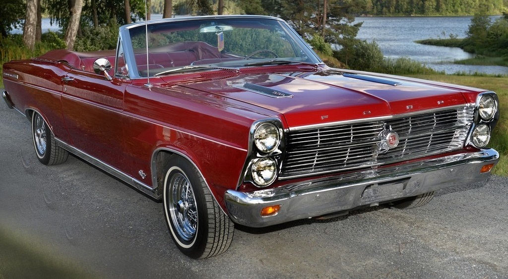 1966 FORD Fairlane 500 XL - Image 17