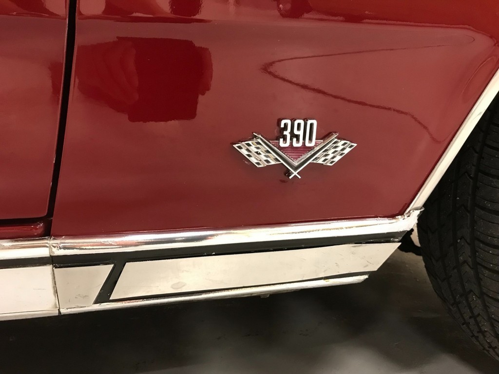 1966 FORD Fairlane 500 XL - Image 18