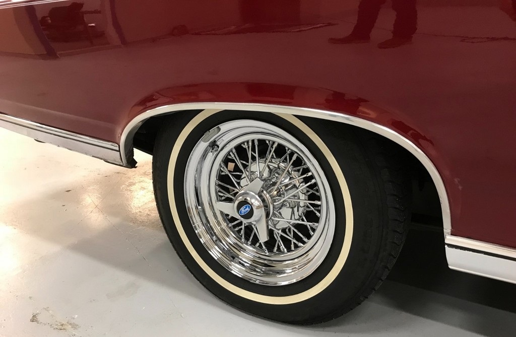 1966 FORD Fairlane 500 XL - Image 20