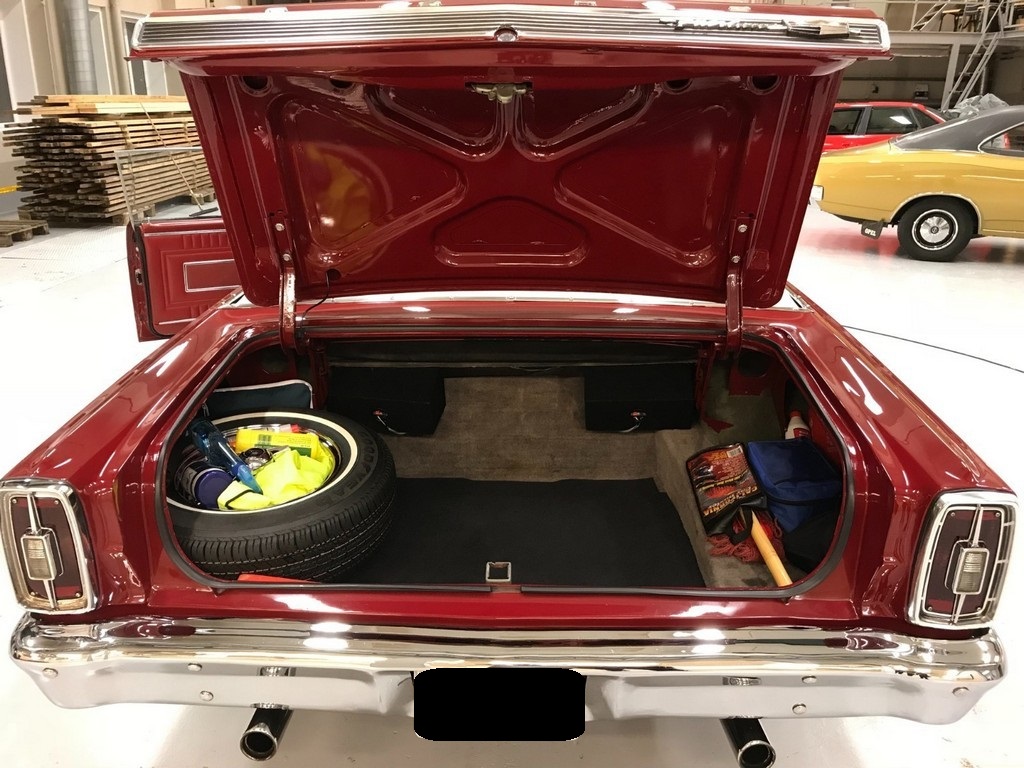 1966 FORD Fairlane 500 XL - Image 21