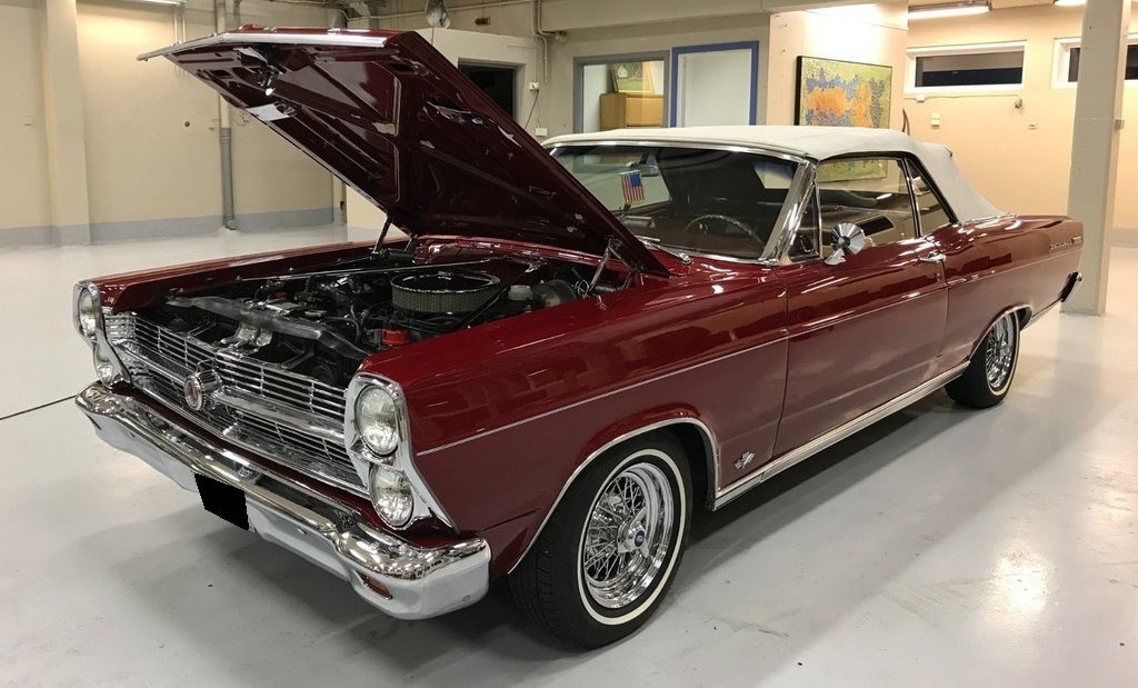 1966 FORD Fairlane 500 XL - Image 22