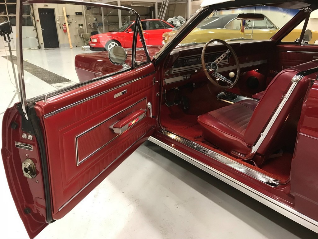 1966 FORD Fairlane 500 XL - Image 23