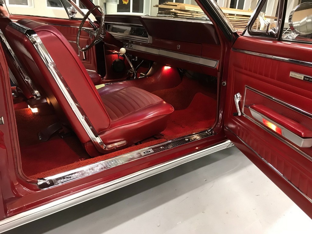 1966 FORD Fairlane 500 XL - Image 24
