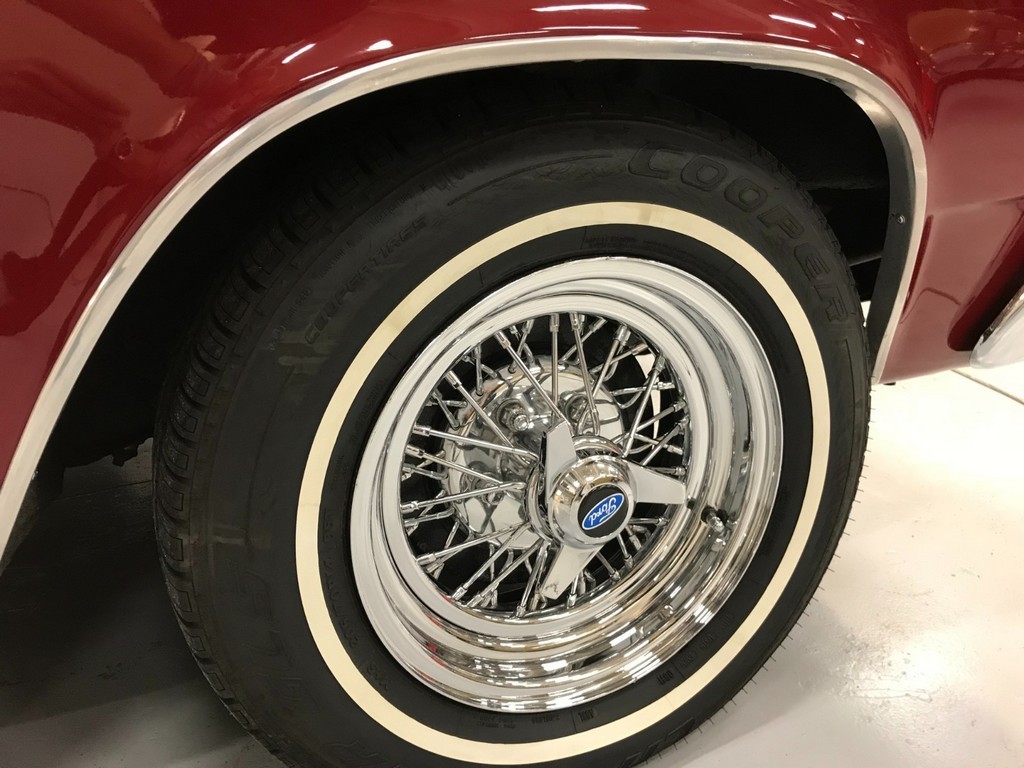 1966 FORD Fairlane 500 XL - Image 25