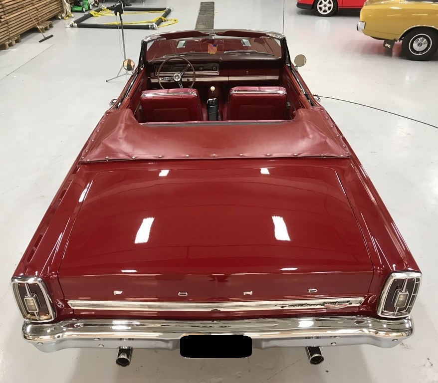 1966 FORD Fairlane 500 XL - Image 28