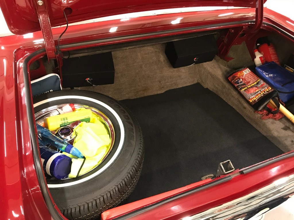 1966 FORD Fairlane 500 XL - Image 29