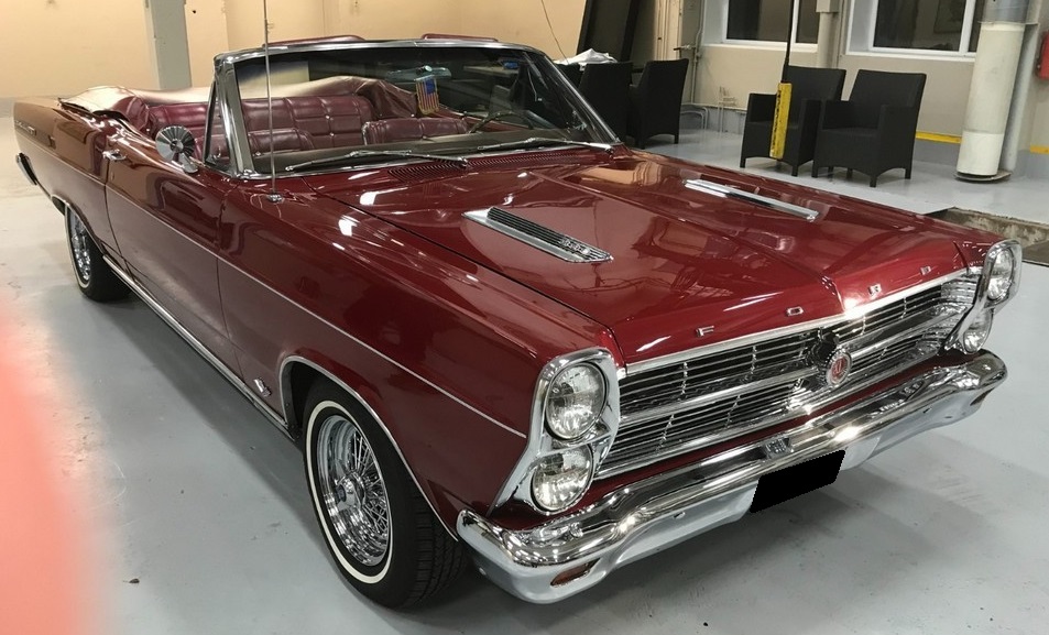 1966 FORD Fairlane 500 XL - Image 30
