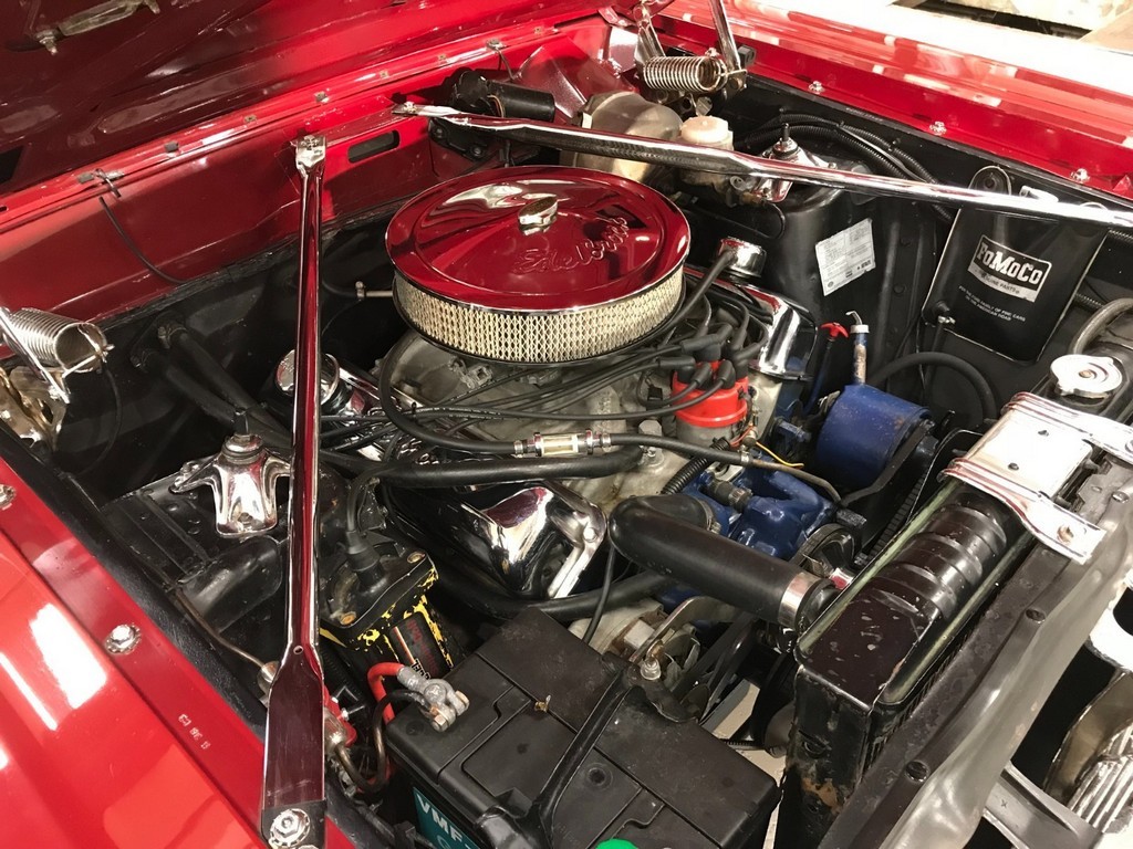 1966 FORD Fairlane 500 XL - Image 31