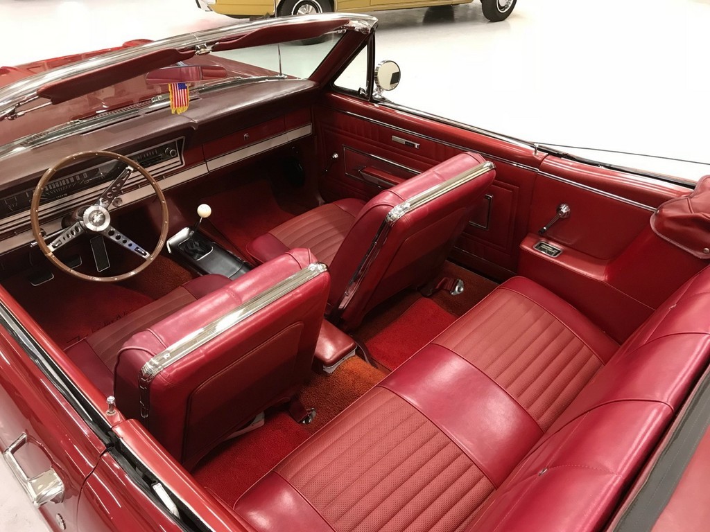 1966 FORD Fairlane 500 XL - Image 32