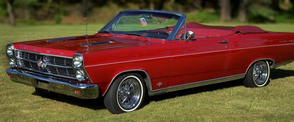 1966 FORD Fairlane 500 XL - Image 34