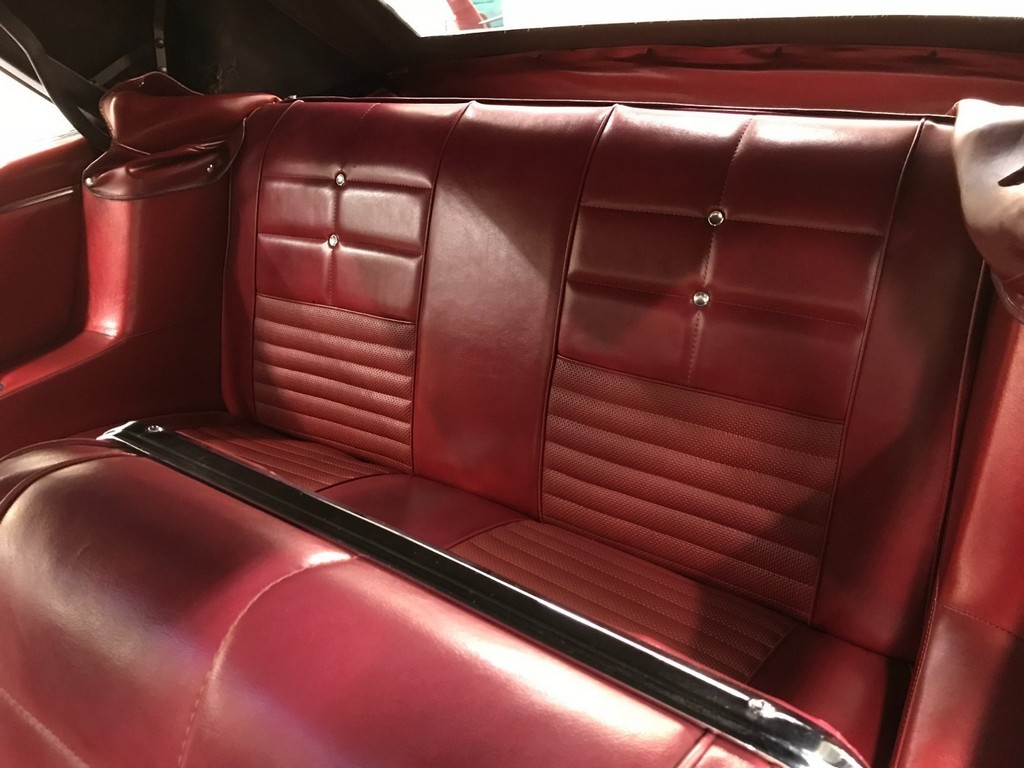 1966 FORD Fairlane 500 XL - Image 35