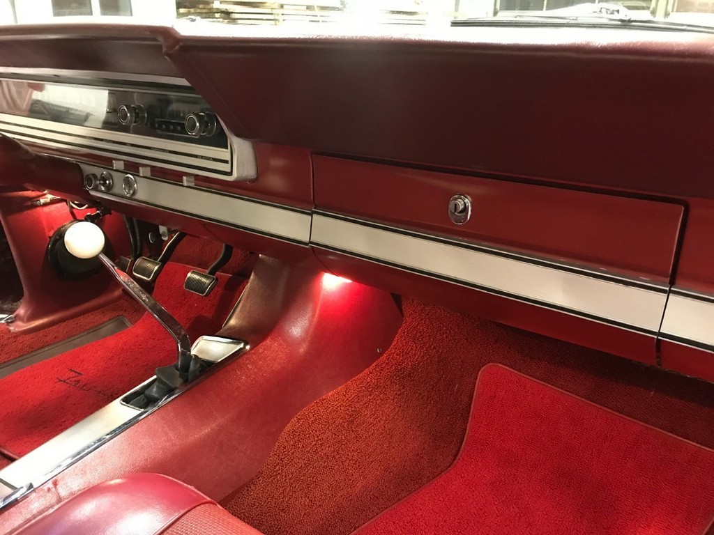 1966 FORD Fairlane 500 XL - Image 36