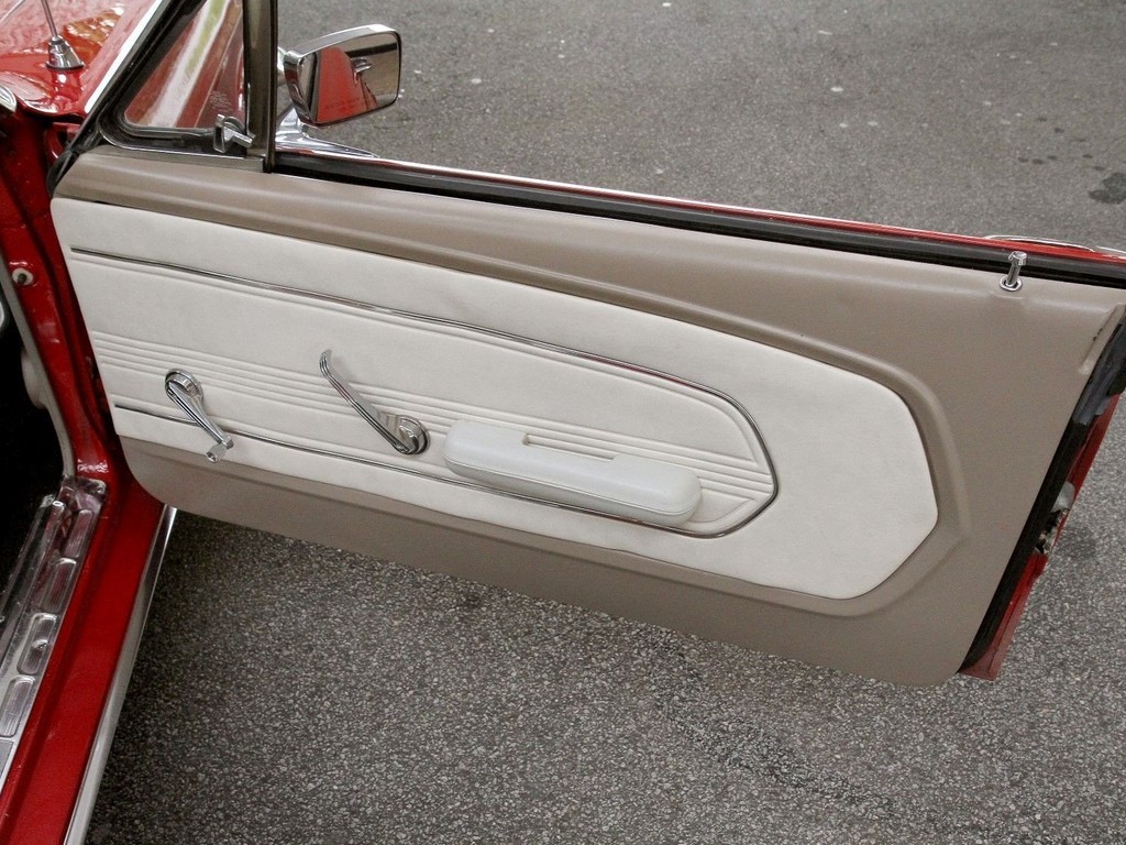1967 Ford Mustang Convertible Restomod - Image 38
