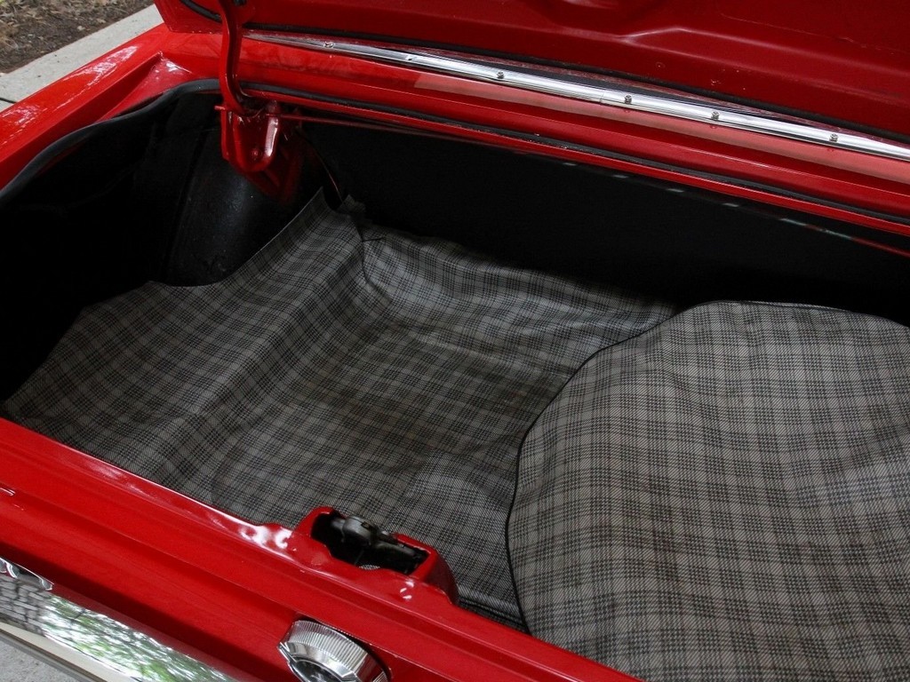 1967 Ford Mustang Convertible Restomod - Image 46