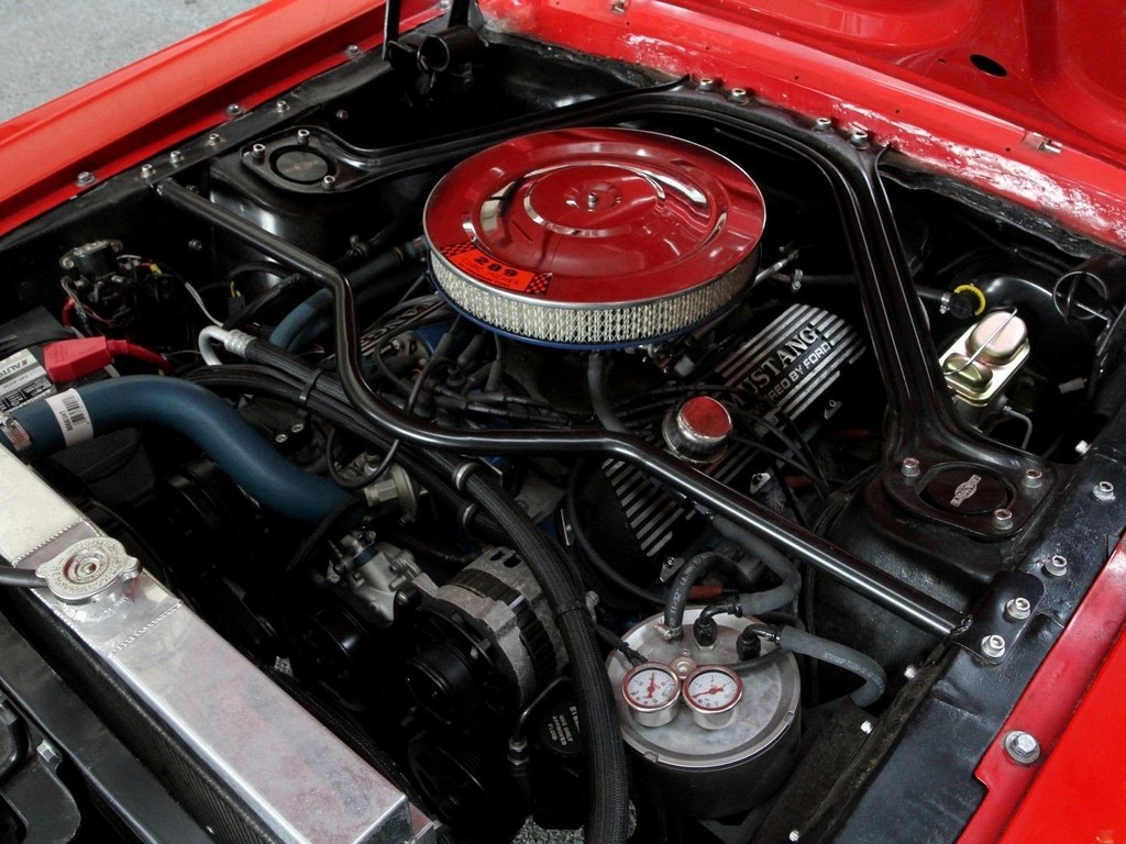 1967 Ford Mustang Convertible Restomod - Image 50