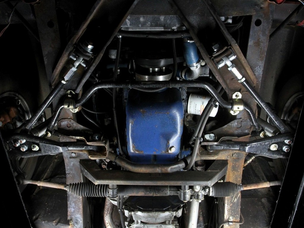 1967 Ford Mustang Convertible Restomod - Image 54