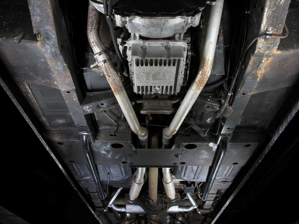 1967 Ford Mustang Convertible Restomod - Image 55