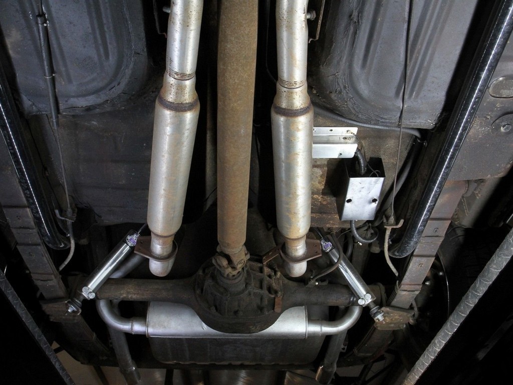 1967 Ford Mustang Convertible Restomod - Image 56