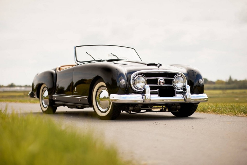 1953 Nash-Healey Roadster - Online Sale - Image 39