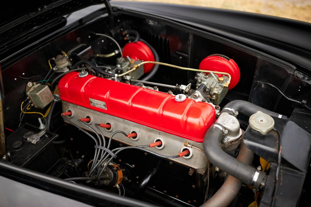 1953 Nash-Healey Roadster - Online Sale - Image 41