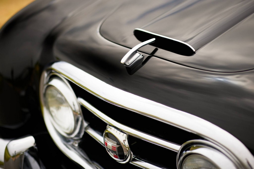 1953 Nash-Healey Roadster - Online Sale - Image 46