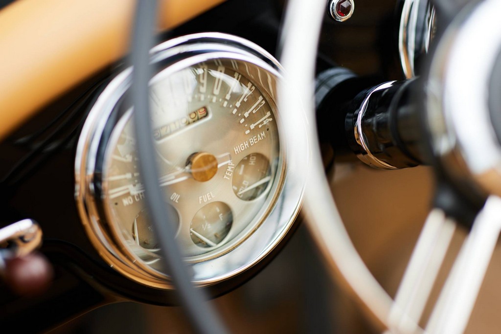 1953 Nash-Healey Roadster - Online Sale - Image 47