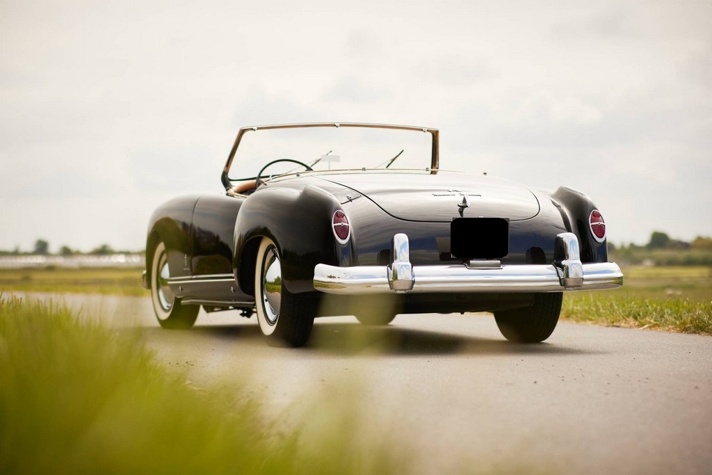 1953 Nash-Healey Roadster - Online Sale - Image 49